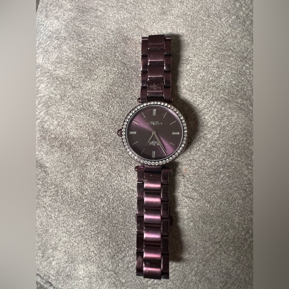 Coach Movado watch - Picture 2 of 6